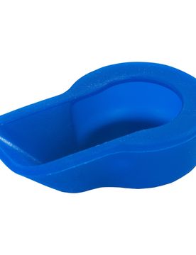 Entkalker-Aufsatz für Wasserhähne blau