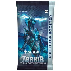 Tarkir: Dragonstorm Collector Booster Pack Tarkir: Dragonstorm
