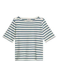 Marc O' Polo Shirt blau XL damen