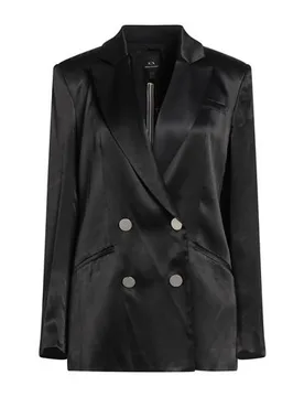 Americana Mujer Negro 34,36,38,40,42 Mujer - Armani - FashionsVida