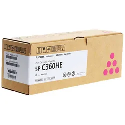 Imaging Toner Sp C360dnw 408186 Magenta One Size unisex
