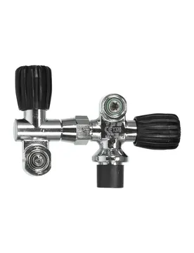 Valvola Mono 3/ Gas 2 Outlet