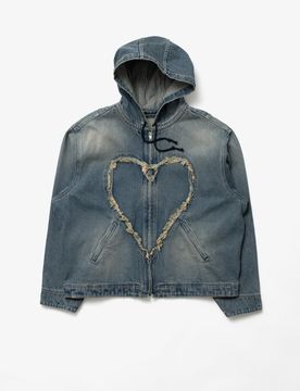 CARNE BOLLENTE The Love Jacket