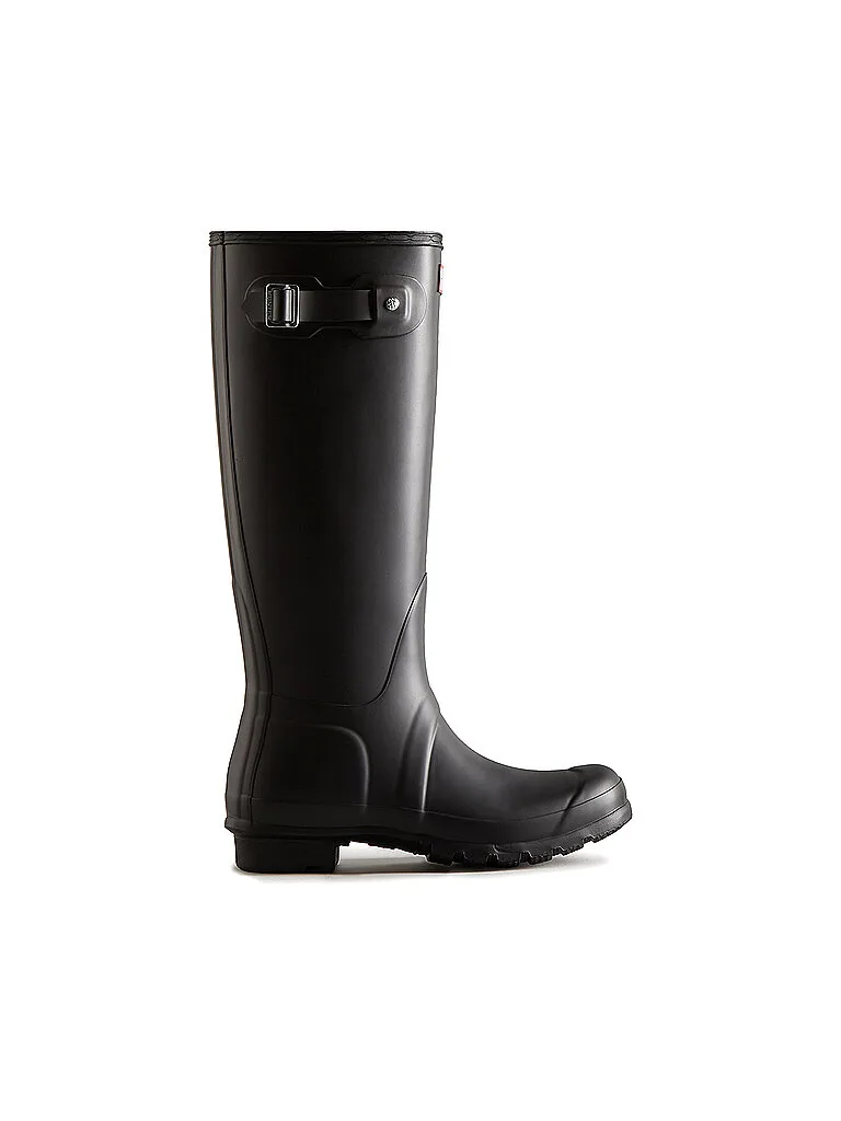 Botas de agua ORIGINAL TALL negro 38 - Hunter Boot - FashionsVida