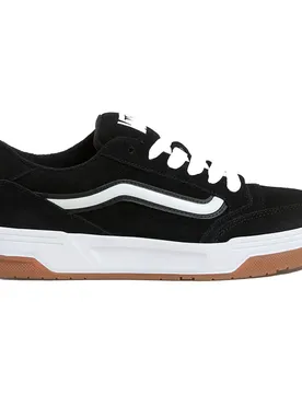 Sneaker Hylane Black / White / Gum EU 38