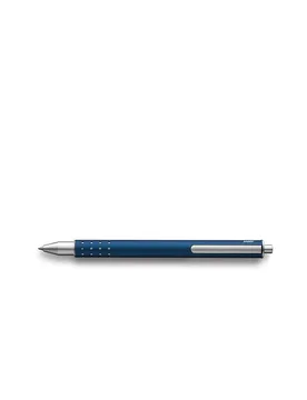 Tintenroller Swift 334 imperialblue inkl. Mine M66 blau keine Farbe baby - Lamy - FashionsVida