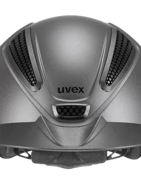Reithelm perfexxion II., anthracite mat, xs-s - Uvex - FashionsVida