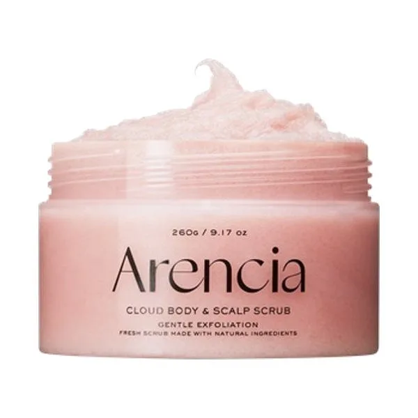 Exfoliante corporal y capilar - ARENCIA - FashionsVida