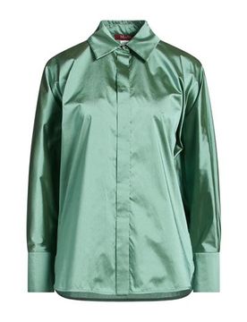 Hemd Damen Smaragdgrün 32,34 Damen