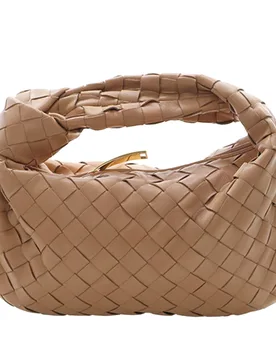 Mini Nappa Intrecciato Jodie - Bottega Veneta - FashionsVida