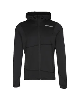 Veste polaire légère à capuches noir S - Ortovox - FashionsVida