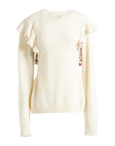 Pullover Mujer Marfil M,S Mujer - Chloé - FashionsVida