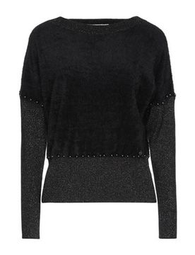 Pullover Mujer Negro XS Mujer