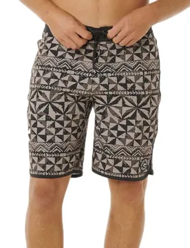 Short De Bain Mirage Big Tapa Military Green 33
