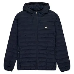 Veste Matelassée Scaly Dark Navy XS