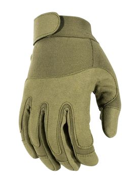 Handschuhe Army Gloves - Oliv / L Herren Oliv adult