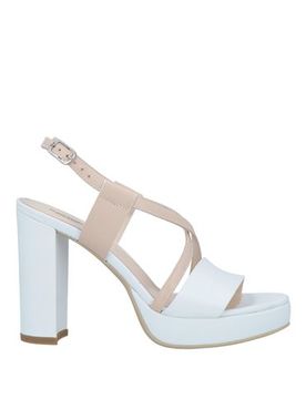 Sandalias Mujer Blanco 35 Mujer