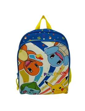 Pokemon Sac à Dos 30 Cm Multicolor One Size unisex - Pokémon - FashionsVida