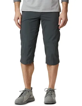 Silver Ridge II Herren 3/4-Hose, grau 34 - Columbia - FashionsVida