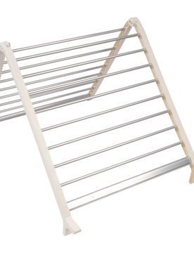 Teleskop-Badewannentrockner „Premium" weiss