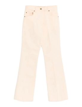 Jeans in denim svasati