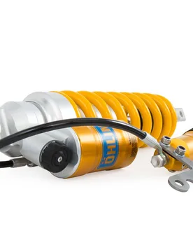 Ammortizzatore S46pr1c1s Ohlins Aprilia Tuareg 660 Rally 2025 - Öhlins - FashionsVida