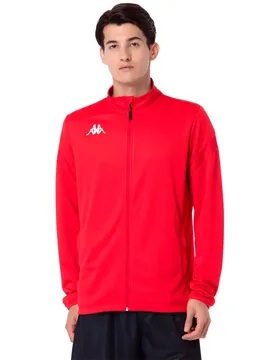 Veste De Survêtement Dolvio Red 3XL