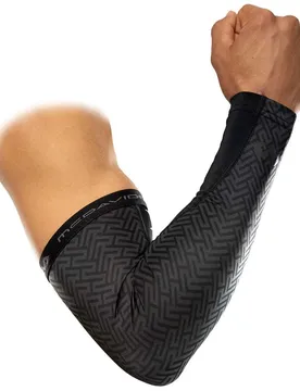 Manchettes X-fitness Dual Layer Compression Black S