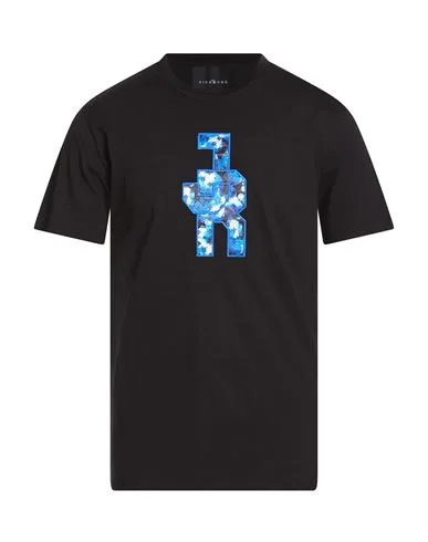 T-shirts Herren Schwarz S Herren - John richmond - FashionsVida