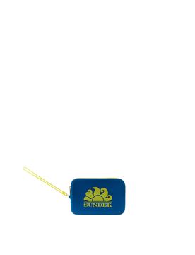 SUNDEK Pochette in gomma BLU U