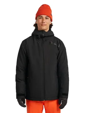 Veste Fwc Cruz Snow Black Out XL - O´neill - FashionsVida