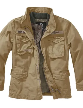 Giacca M65 Giant Camel 122-128 cm
