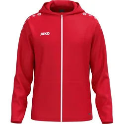 Jako One Kapuzensweater, rot L