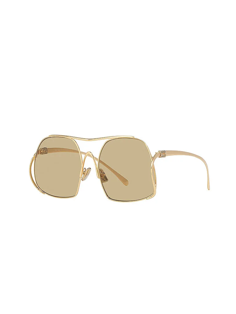 Miu Miu Gafas de sol 0MUA55S/57 oro - Miu miu - FashionsVida