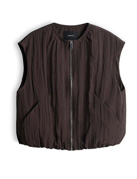 OPUS Gilet WERINA braun 44 damen