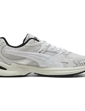 Sneaker Milenio Tech 2000 Feather Grey / White / Silver EU 37