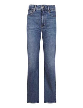 Jeans a tutta lunghezza