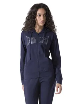 Veste De Survêtement Cap Str Blue Navy S