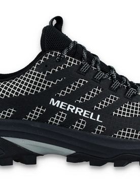 Moab Speed 2 Reflect GORE-TEX® - Sneaker - schwarz - Herren - Size: 44.5