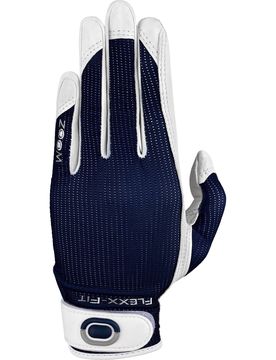 Handschuh Sun Style, weiss/navy s__m