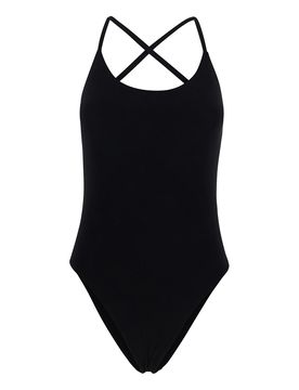 Lido Costume intero nero