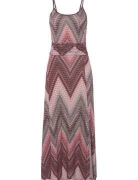 LASCANA Vestido marrón