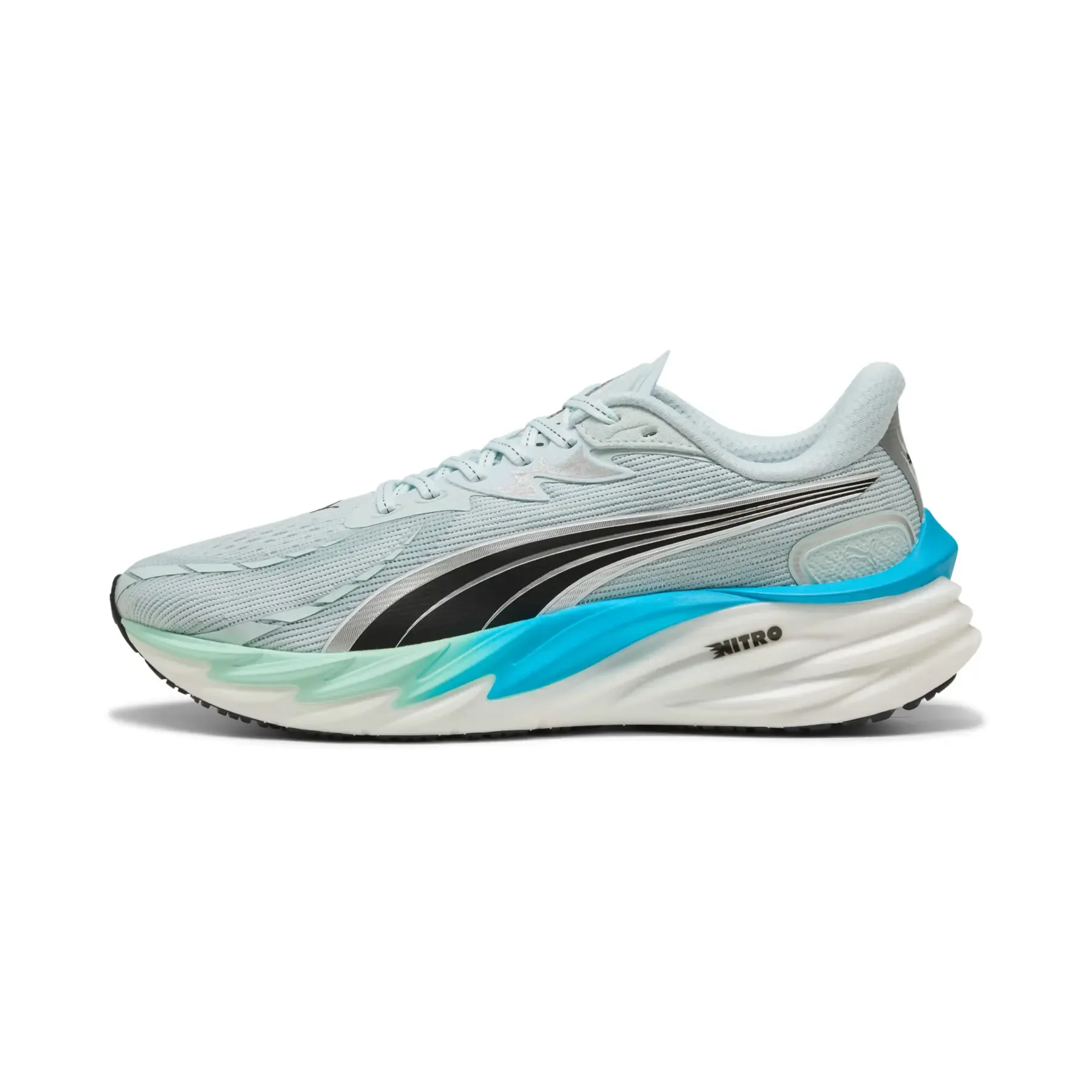 Laufschuhe Velocity Nitro 4 - Bleu - male - Size: 42,5 - Puma - FashionsVida