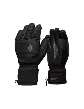 Guantes Mission GTX negro S