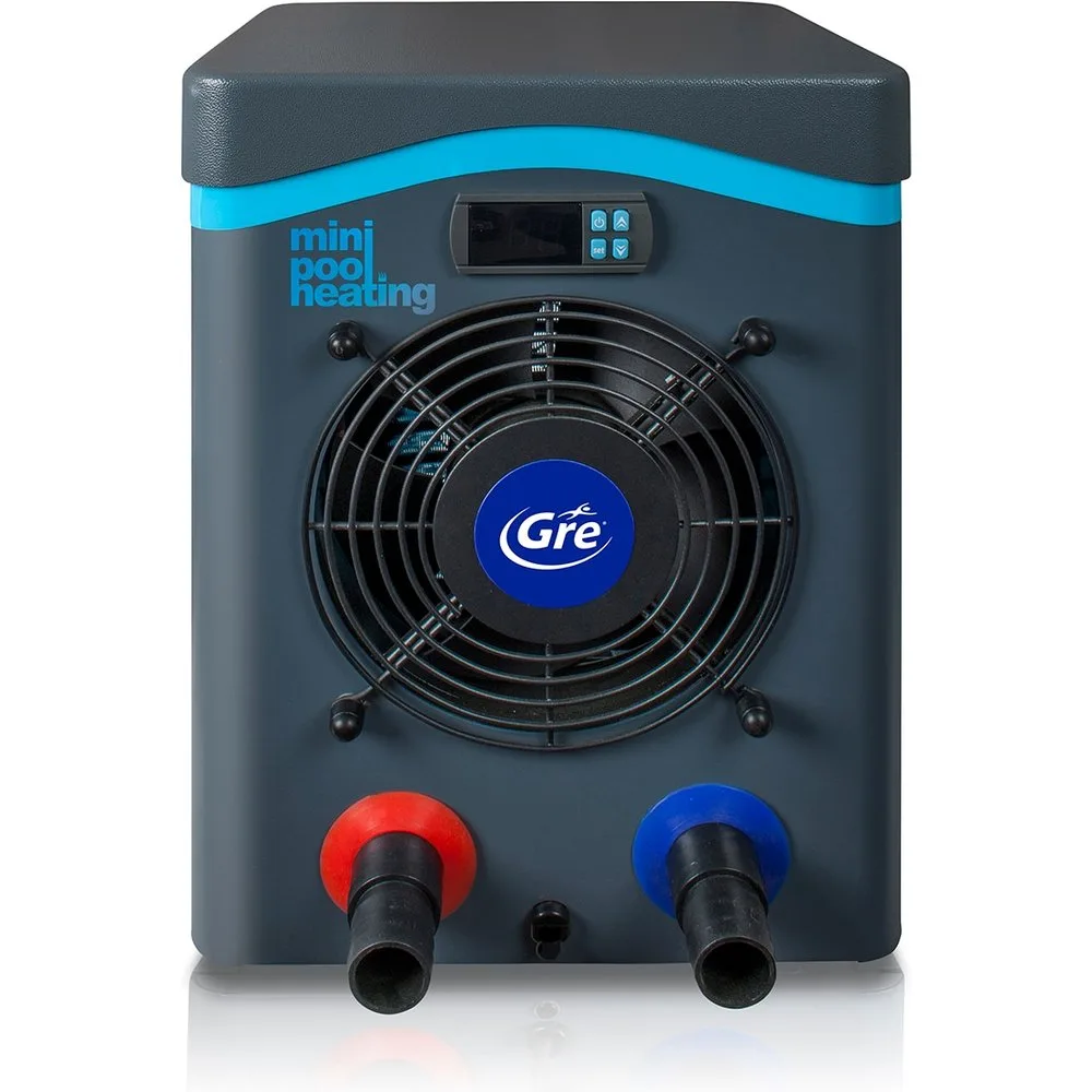 Bomba de calor mini para pequeño volumen de agua40 m3 - GRE - FashionsVida