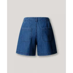 Shorts vaquero de mujer fit regular