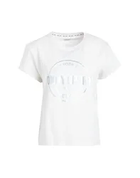 Camiseta Mujer Marfil L,M,S,XS Mujer