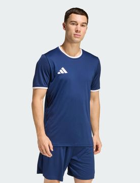 Maglia Entrada26 S Team Navy Blue 2 / White