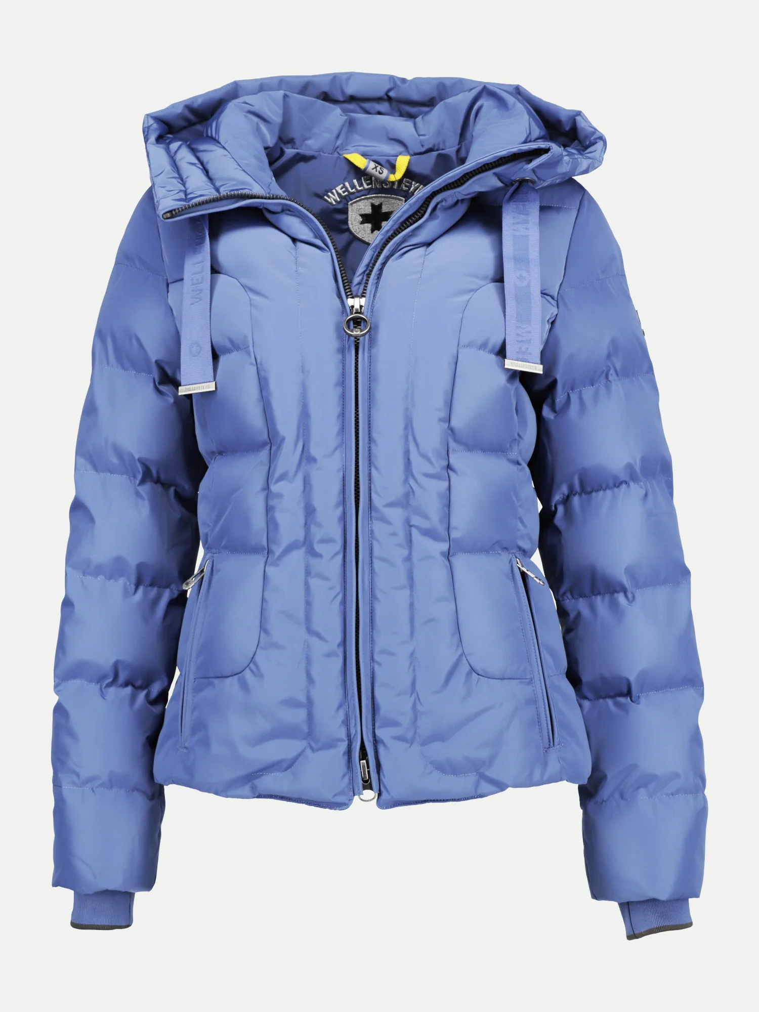 Steppjacke Belvitini Blau S - Wellensteyn - FashionsVida