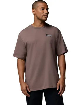 Camiseta manga corta de hombre CSC™ Heavyweight Back Graphic - Columbia - FashionsVida